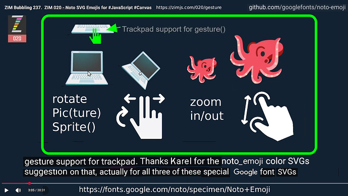 trackpadinfo