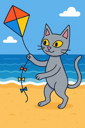 kite