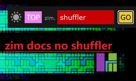 shuffler