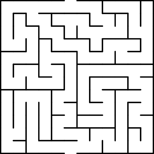 maze